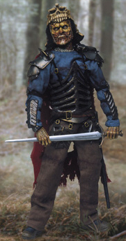 evil ash army of darkness sideshow toy action figure review